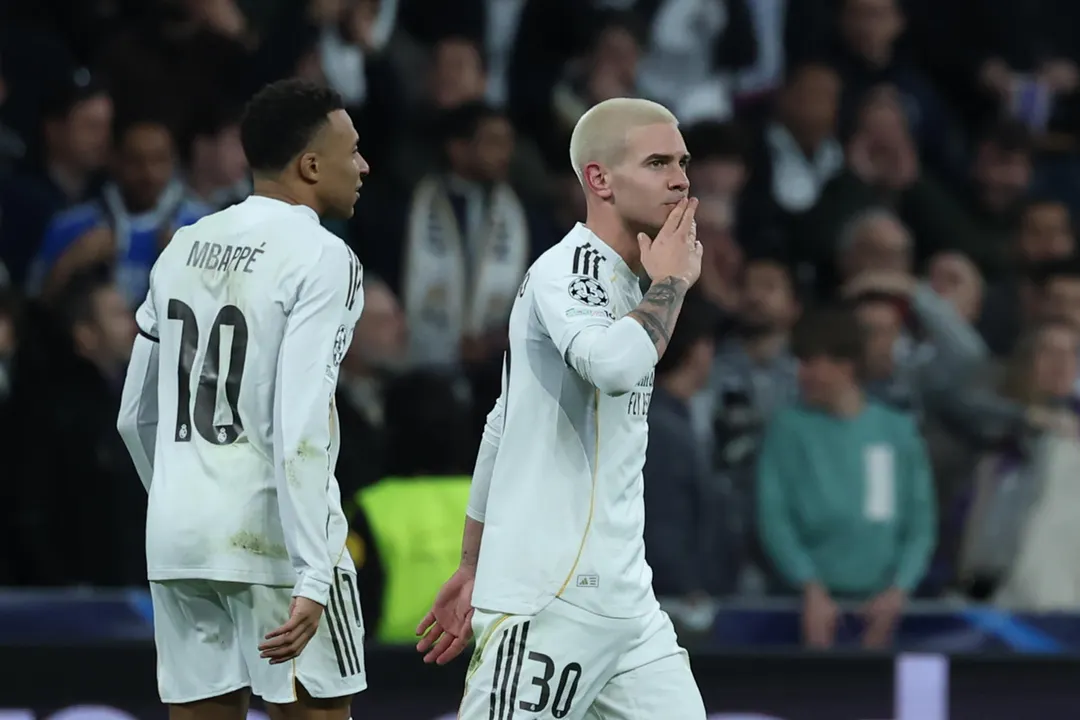 Franco Mastantuono quedó envuelto en el escándalo que vive el Real Madrid.