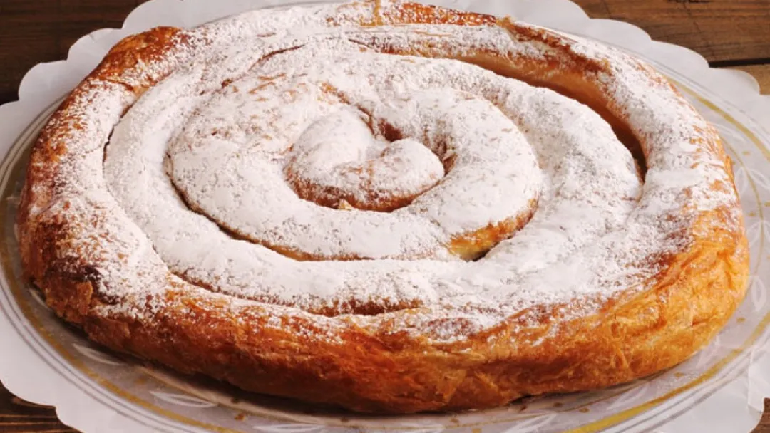 El nombre de esta receta proviene de la palabra “saïm”, que significa manteca de cerdo.