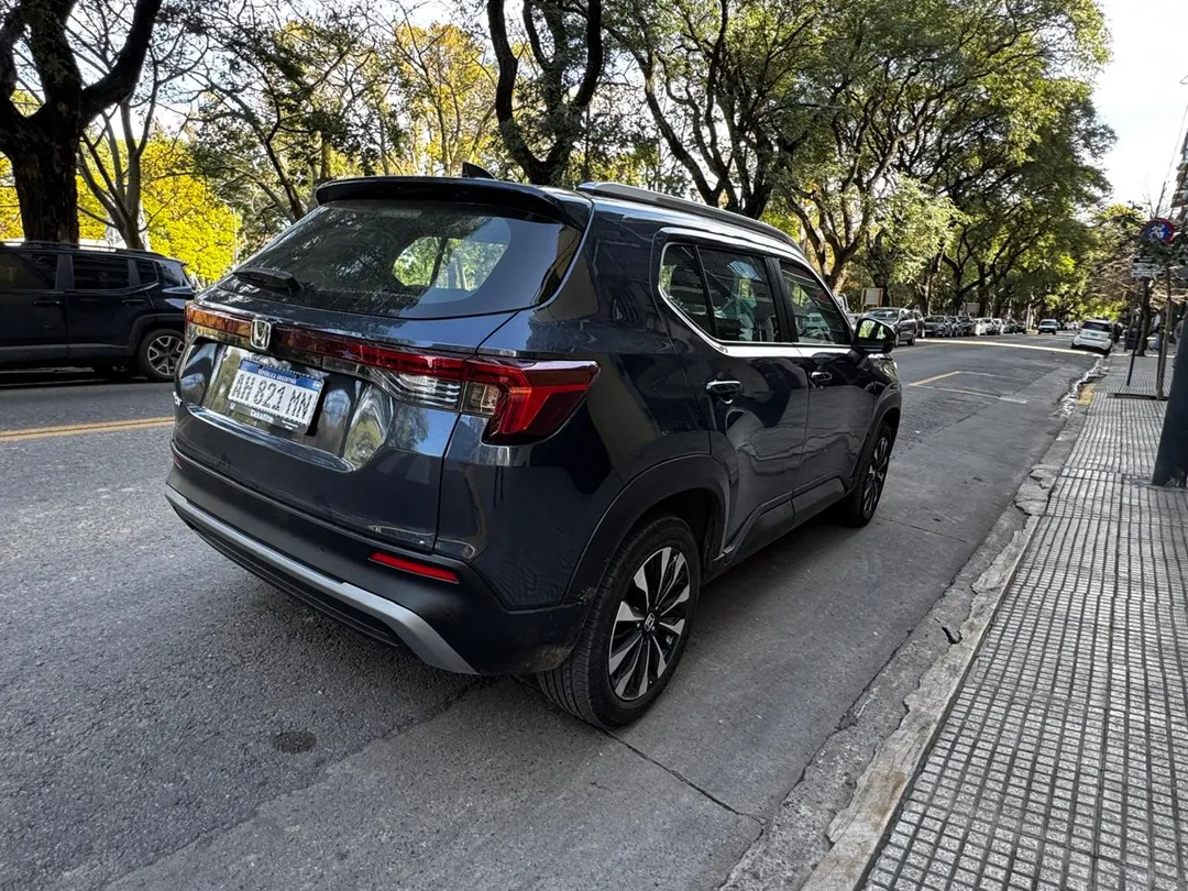 Honda WR-V
