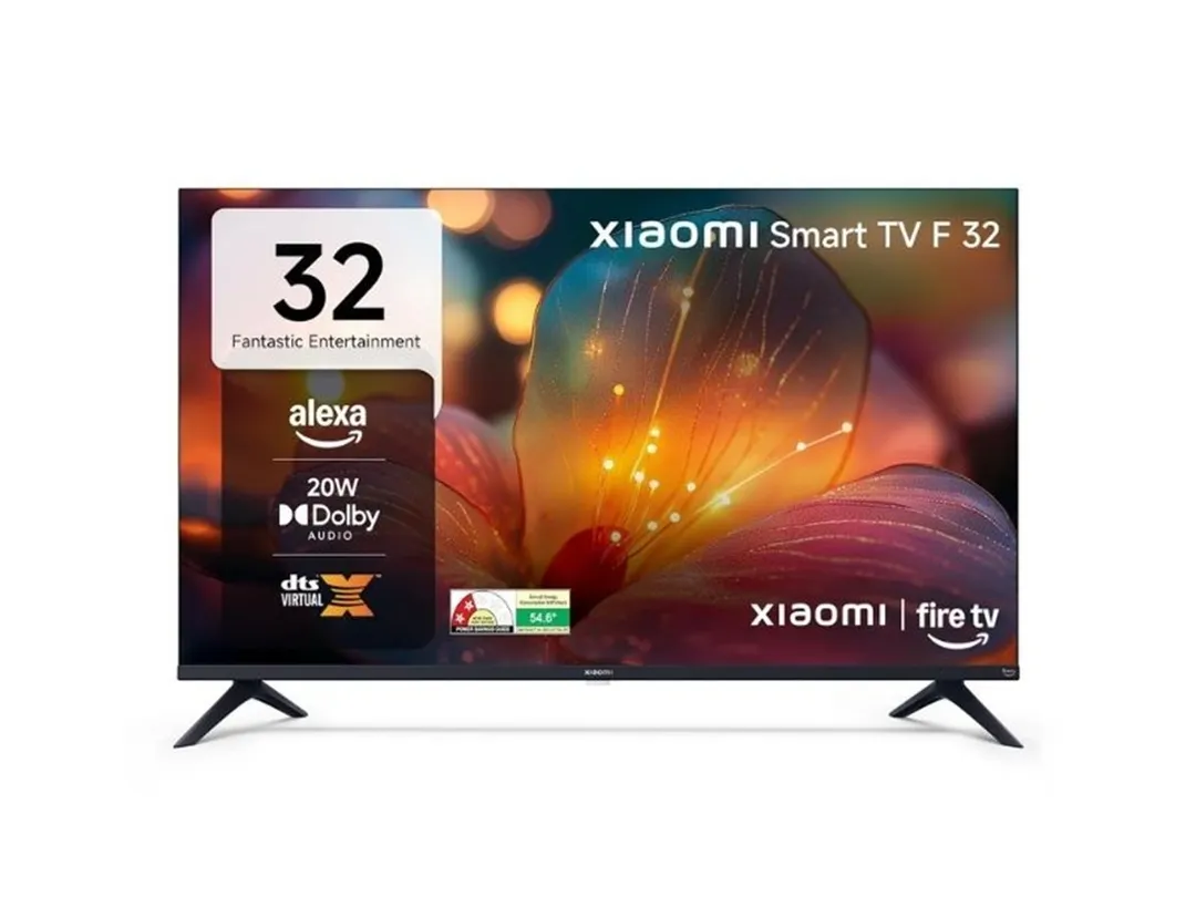 La Xiaomi Serie F combina Fire TV y sonido Dolby en un formato compacto y económico.