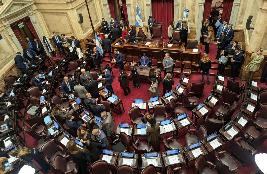 El Senado debate el proyecto de Ley de Inviolabilidad de la Propiedad Privada, que incluye cambios clave sobre los alquileres y los desalojos.