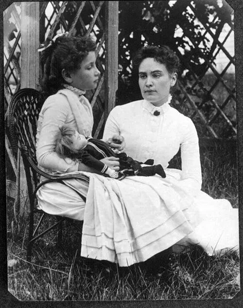Helen Keller nació un 27 de junio 