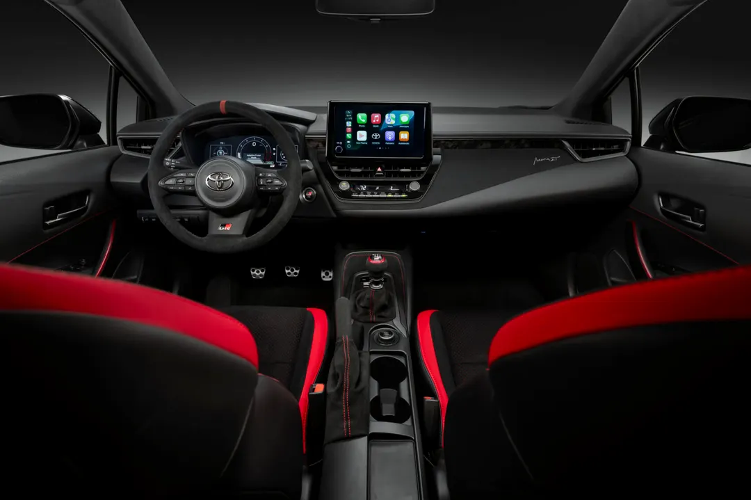 Toyota GR Corolla 2026