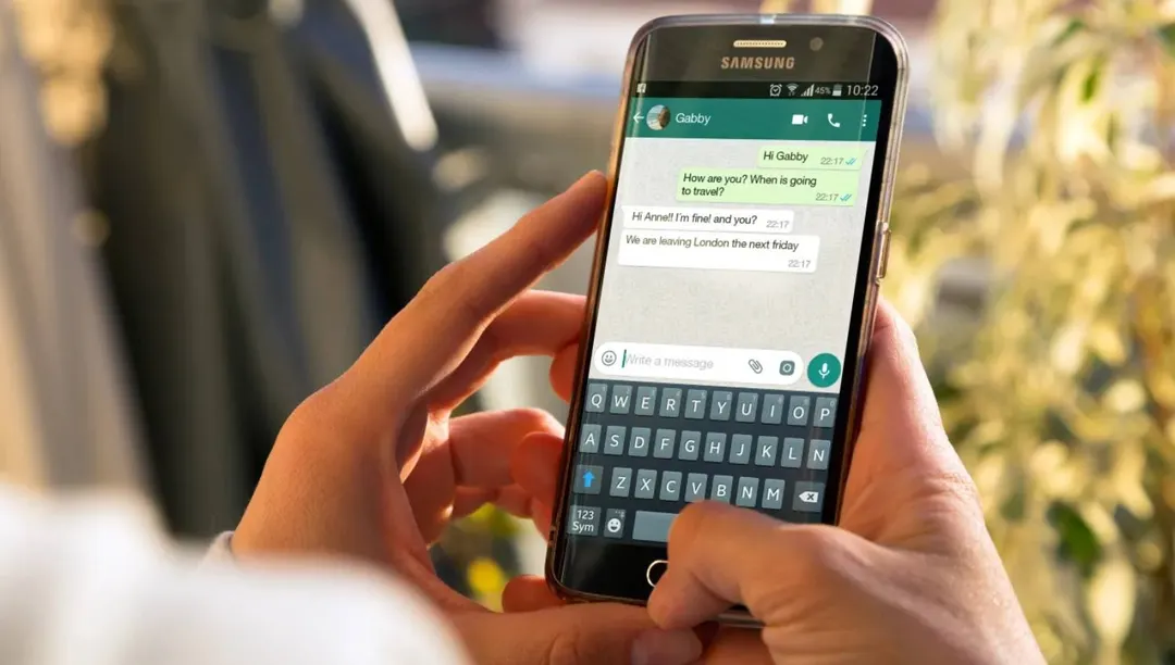 Cómo aumentar la privacidad y seguridad de tu WhatsApp (Shutterstock).
