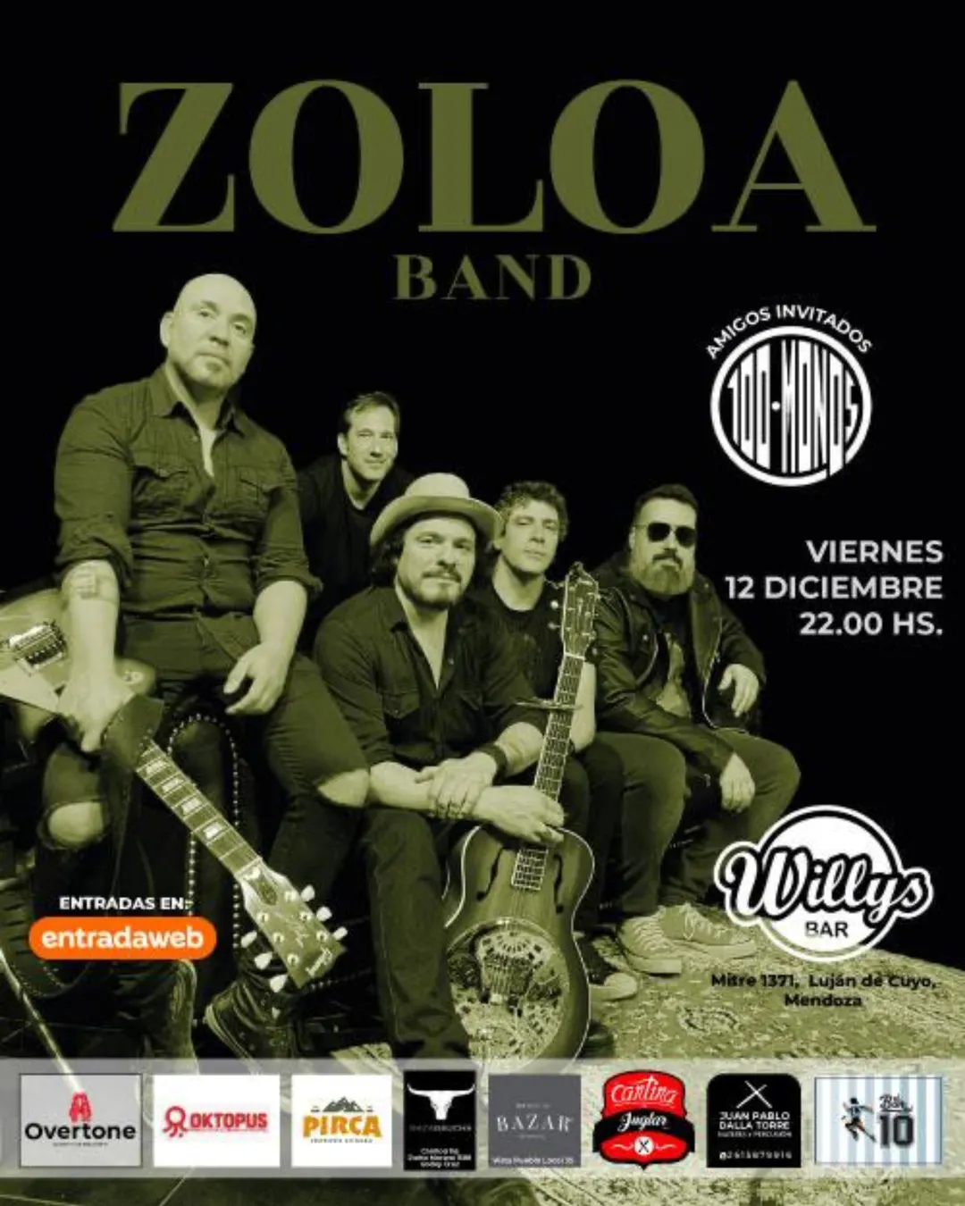 Zoloa Band.
