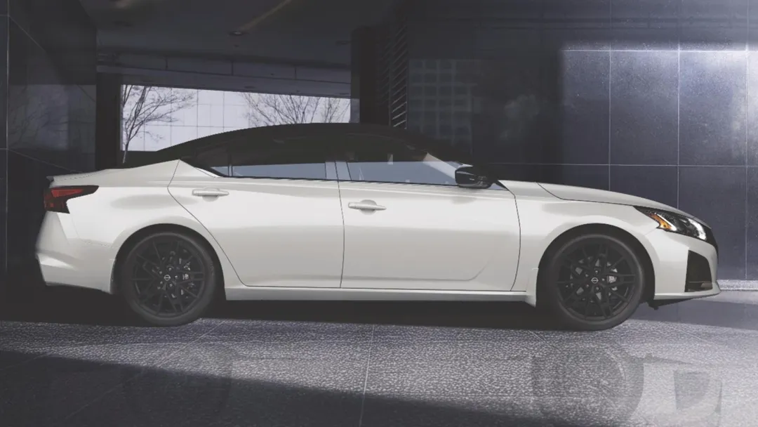 Nissan Altima 2026