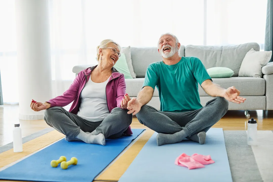 Hay ejercicios que son clave para los adultos mayores. Fuente: Shutterstock.