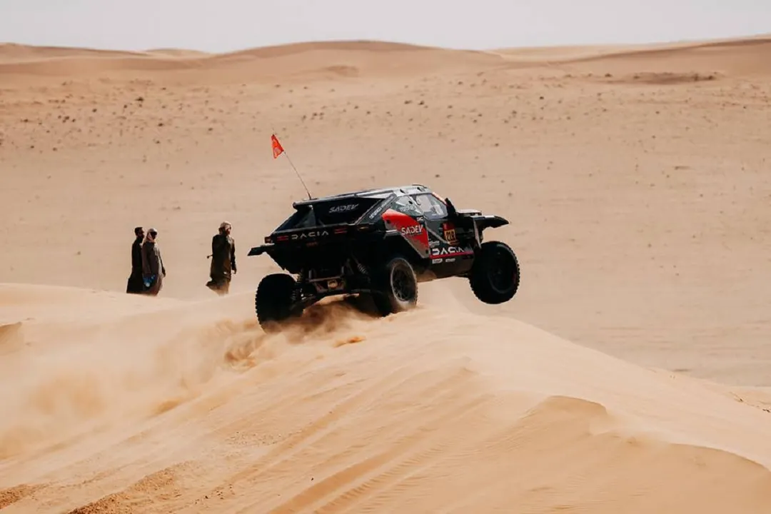La organización del Dakar atraviesa momentos decisivos.
