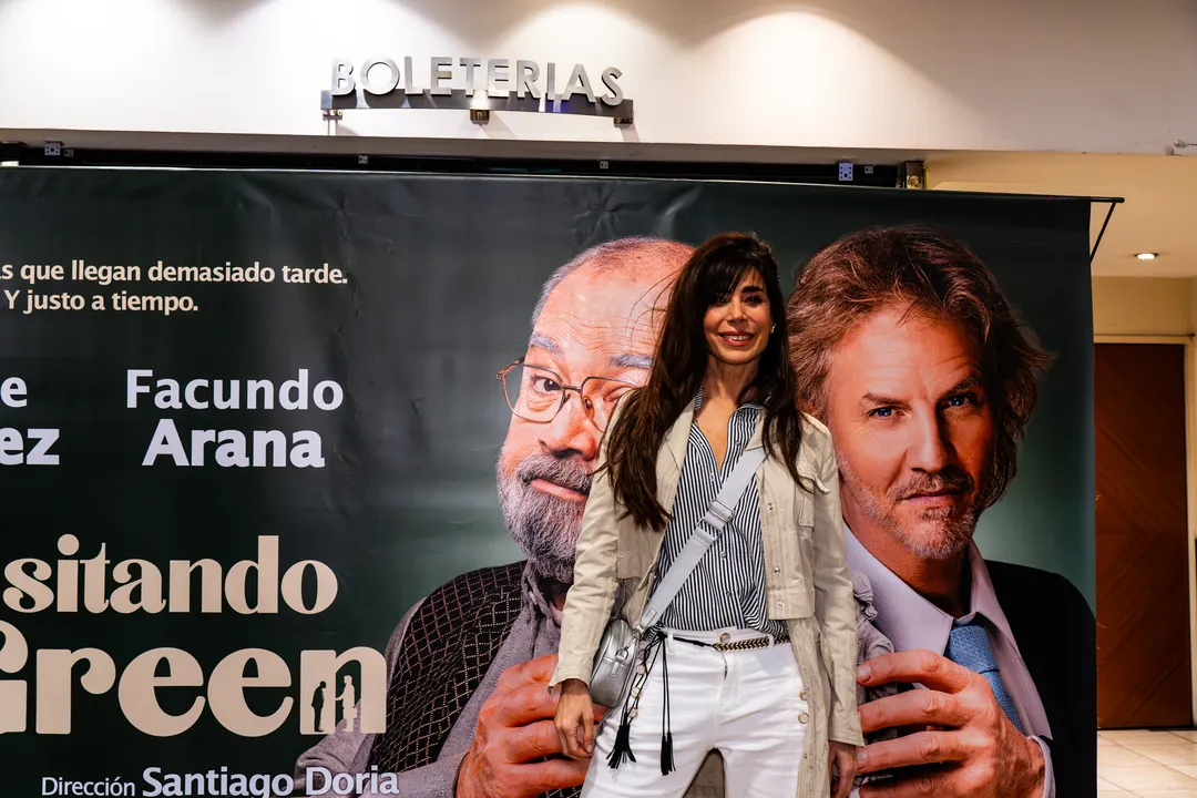 Laura Fidalgo.