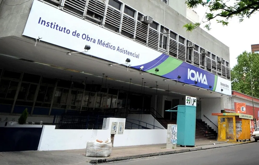 Los afiliados a la obra social de los estatales bonaerenses sufren las consecuencias de la pelea del directorio de IOMA con la Federación de Médicos de la provincia de Buenos Aires Foto: Portal Diputados Bonaerenses
