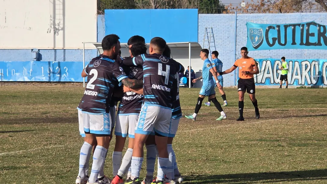 El Federal A tuvo un solo triunfo mendocino.