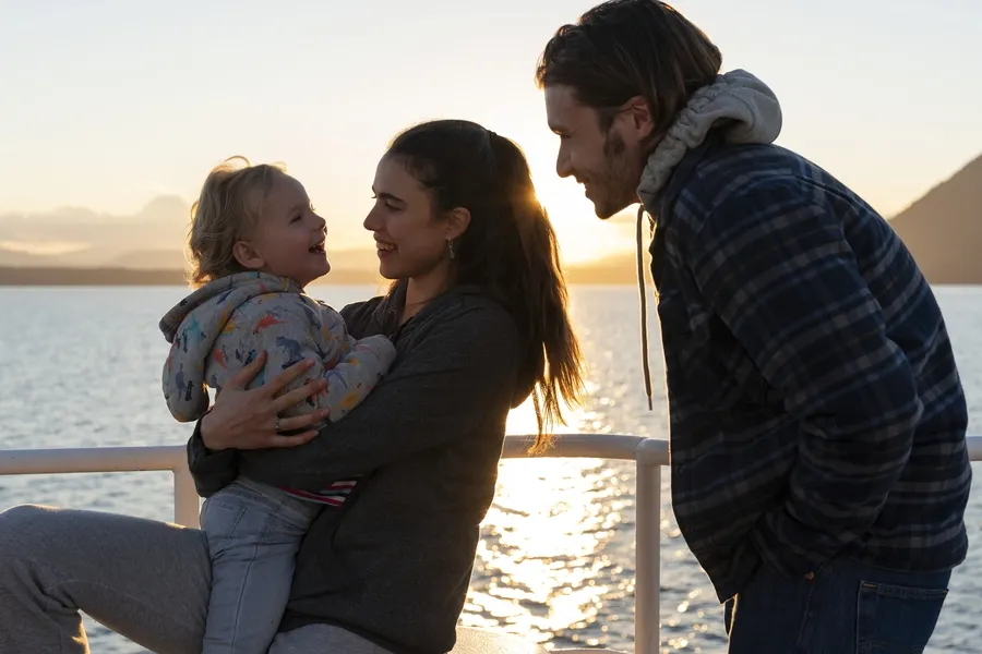 La miniserie dramática de Netflix nominada al Globo de Oro 'Las cosas por limpiar' está disponible en Netflix. Foto: Netflix