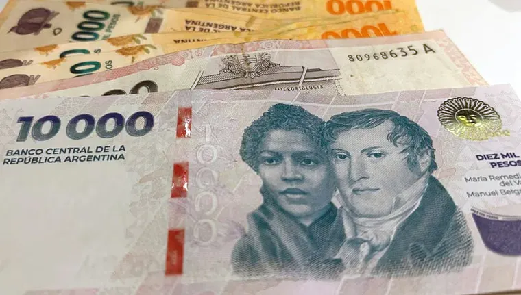 Mientras el sistema bancario mostró un enfriamiento, la demanda dentro de la plataforma creció durante agosto.