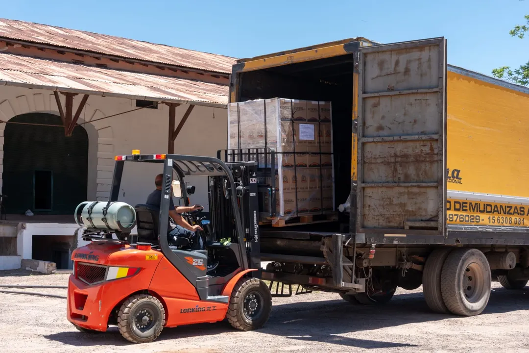 La marca mendocina dio un paso histórico al exportar su vermut y abrir nuevas oportunidades fuera del país.