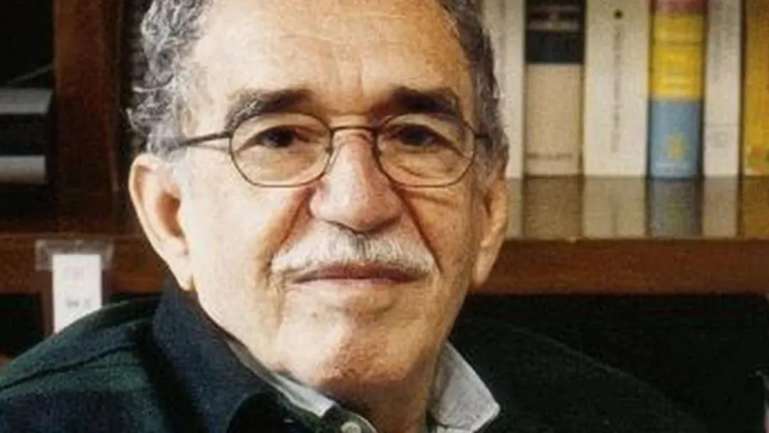 Gabriel García Márquez. Foto: MDZ
