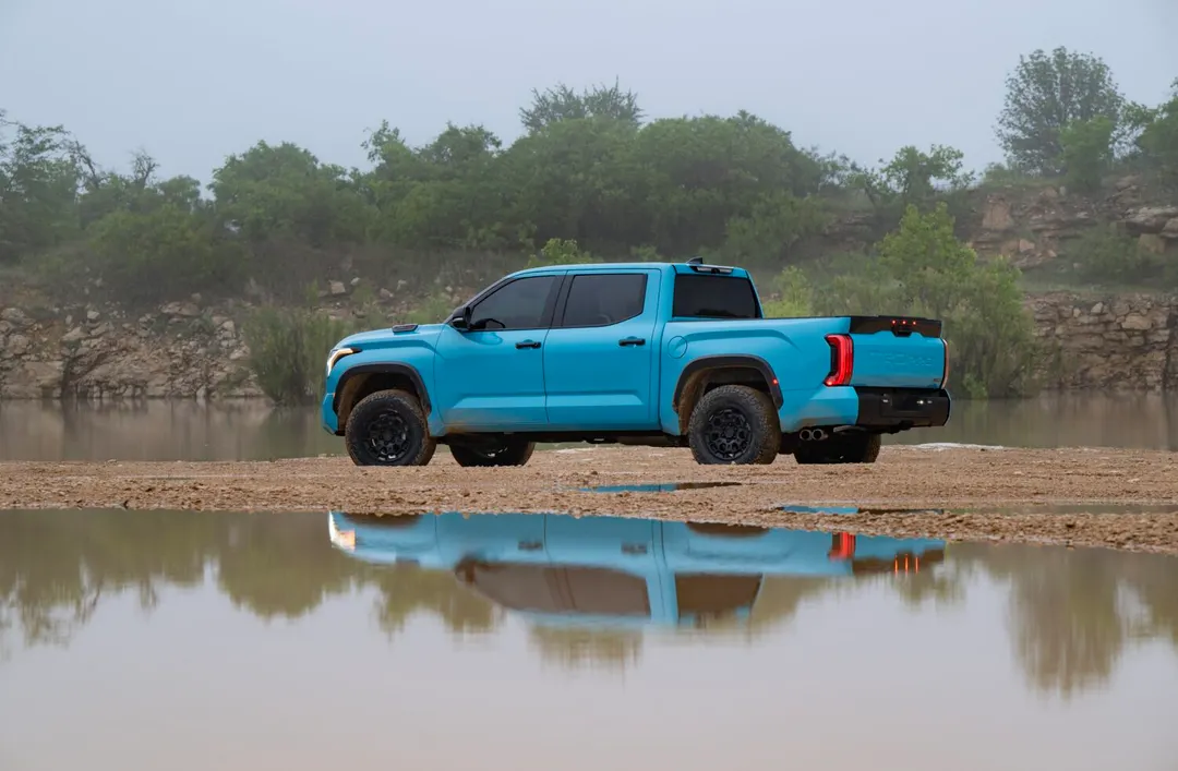 Toyota Tundra 2026