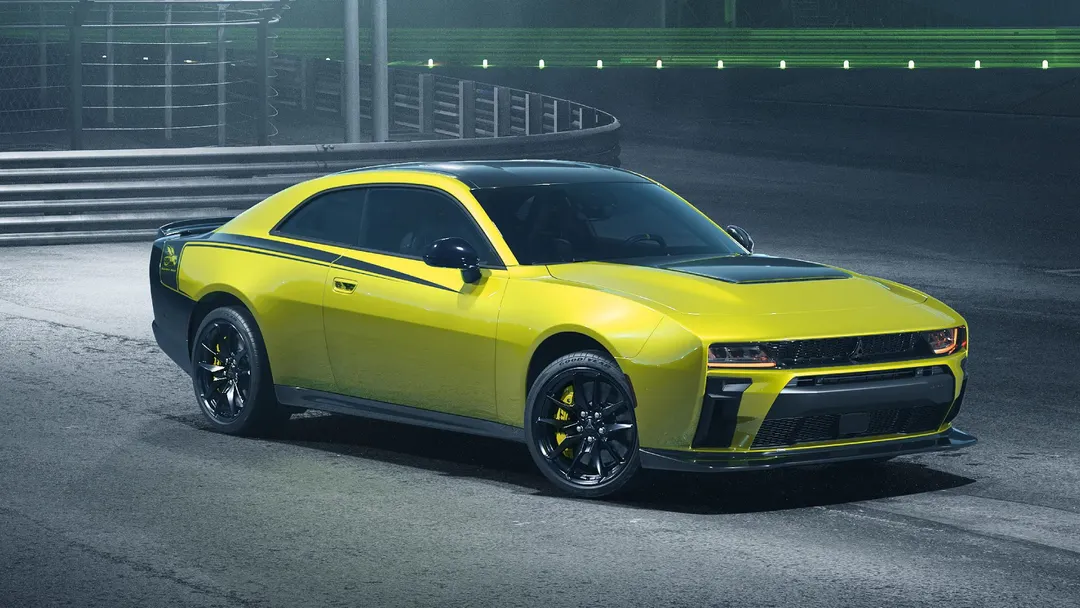 Dodge Charger Super Bee Launch Edition 