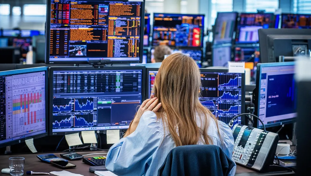 Nueva caída de las acciones argentinas en Wall Street