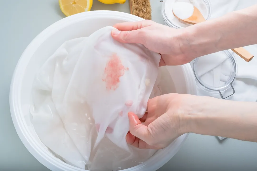 El mejor truco de limpieza para quitar esta mancha. Foto: Fuente: Shutterstock