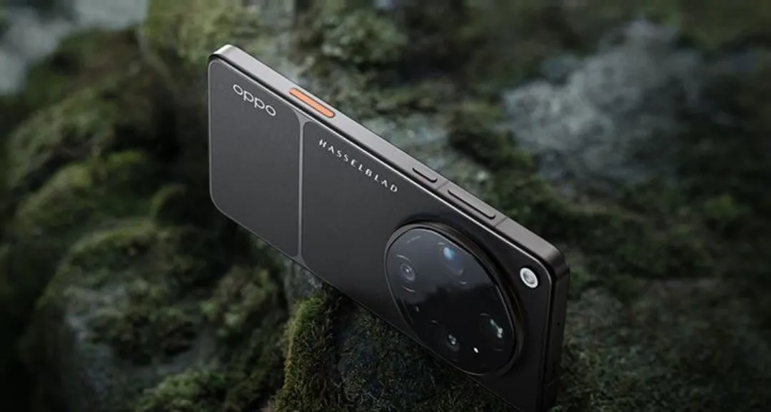 El Oppo Find X9 Ultra integra un sistema de carga rápida por cable de 100 vatios y un acabado trasero que emula la estética de las cámaras Hasselblad.