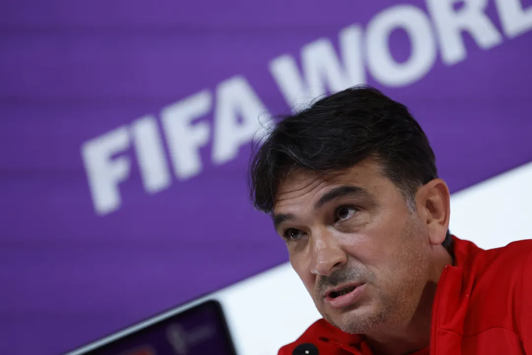 Zlatko Dalic puso fin a una era en Croacia.