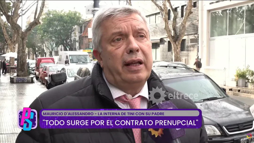 Los detalles de la interna familiar que involucra a Tini Stoessel. 
