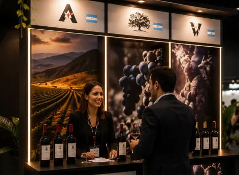 Estar en ProWine Brasil es importante: se ha convertido en un encuentro crucial para el mundo del vino en Latinoamérica.