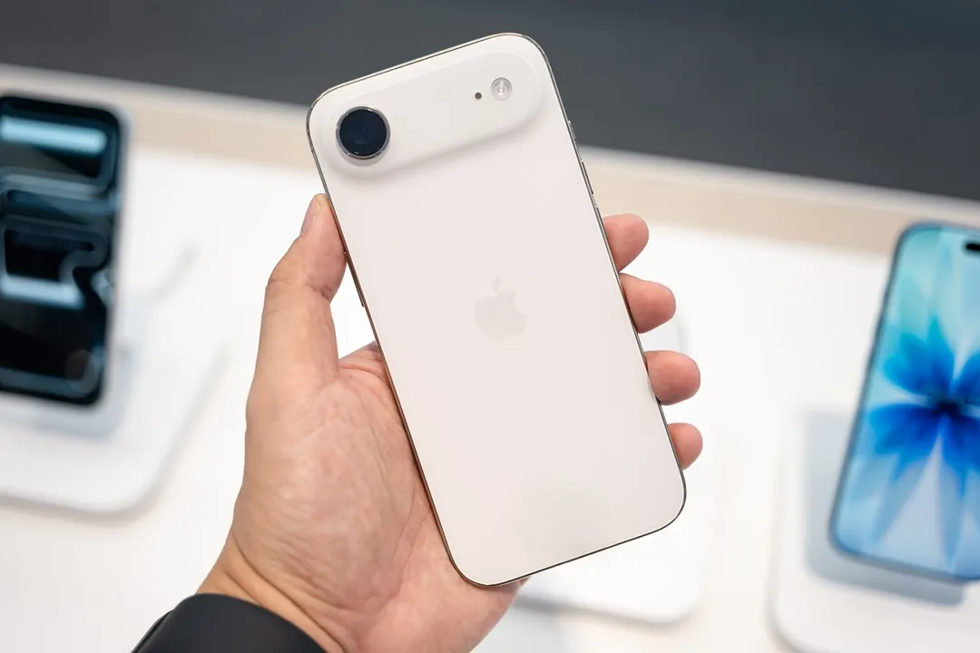 Comprar en Walmart el iPhone Air permite acceder a descuentos exclusivos que no están disponibles de forma directa en Argentina.