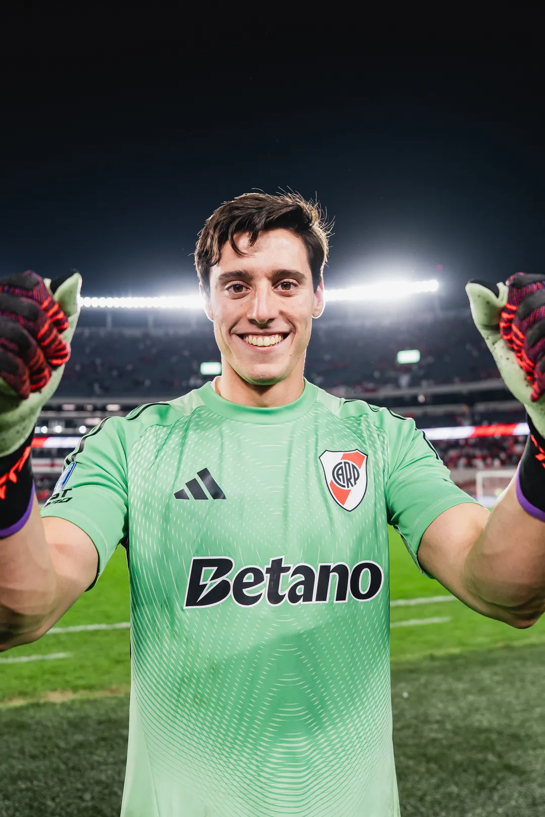 River busca quedarse con Beltrán por varios años más.