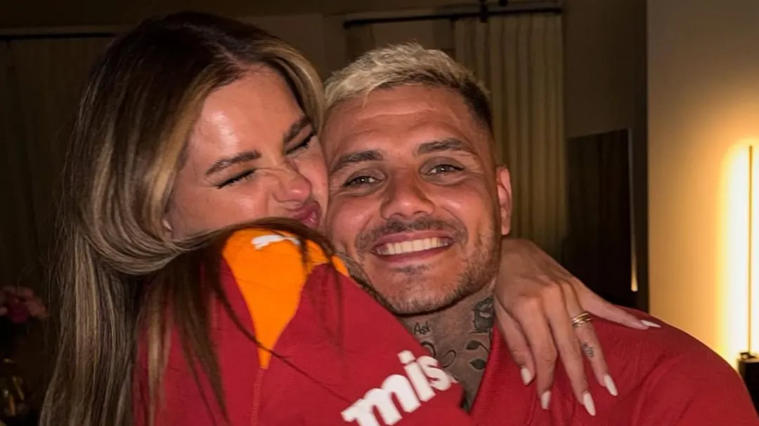 Germán Martitegui expresó su malestar por los dichos del futbolista tras la publicación que hizo Mauro con la estampita de la China Suárez.