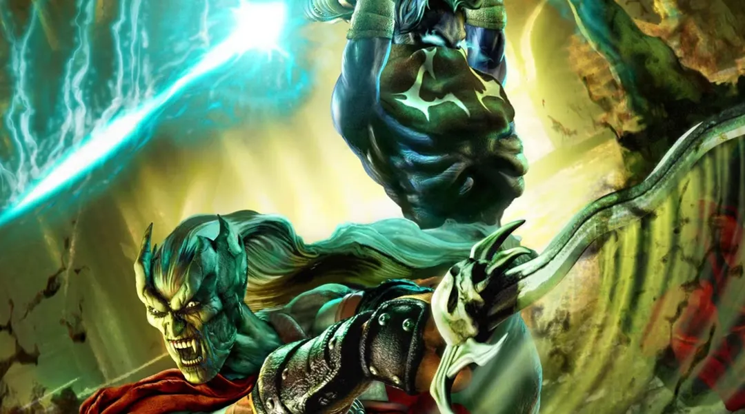 Legacy of Kain: Defiance (PS4 y PS5).