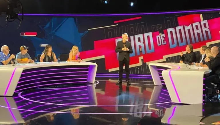 Duro de domar, el programa del prime time de C5N que tiene buenos resultados en el rating.