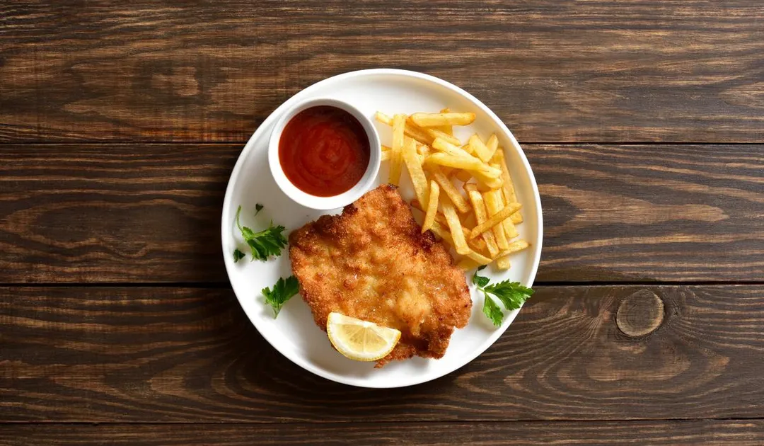 Una receta de milanesa de carne totalmente deliciosa