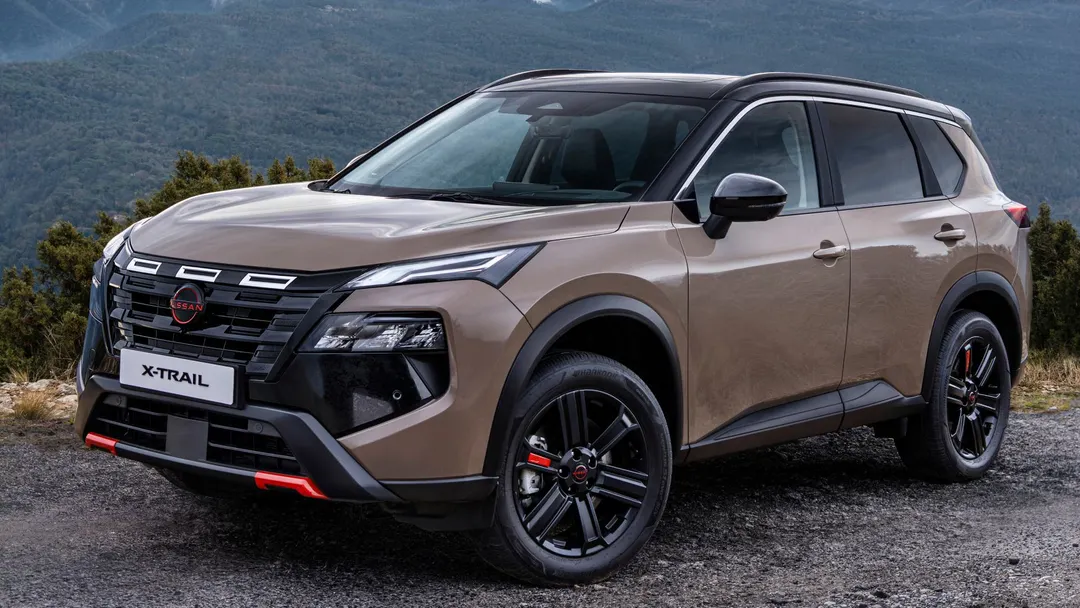 Nissan X-Trail 2026