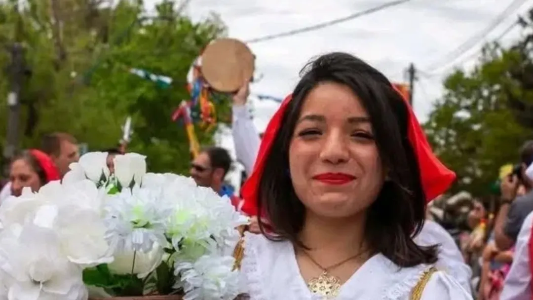 Camila Vechiarello, la mujer asesinada en San Juan