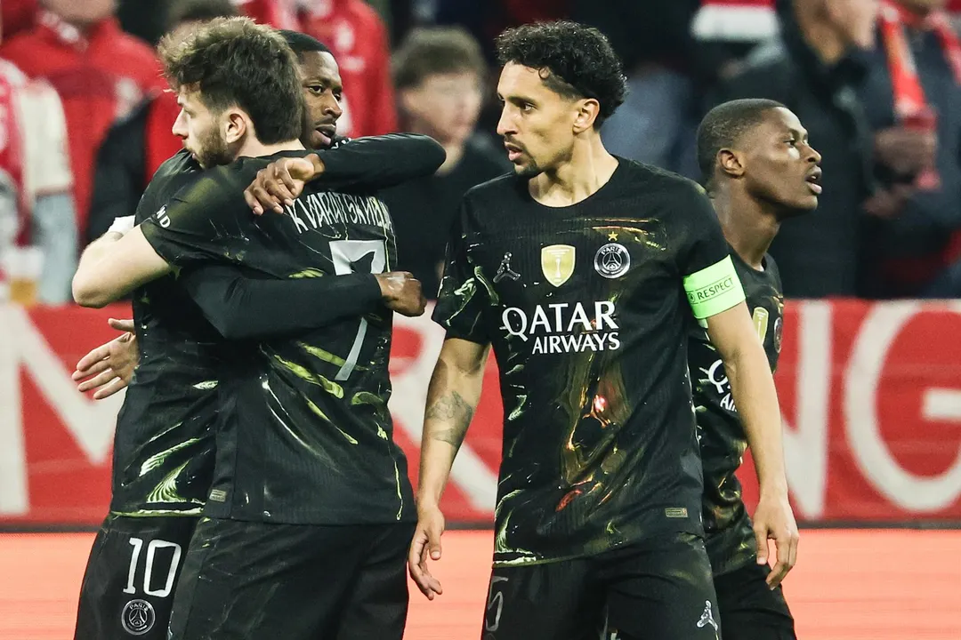 El PSG de Luis Enrique es uno de los mejores equipos del mundo en la actualidad y va por el bicampeonato en la Champions.