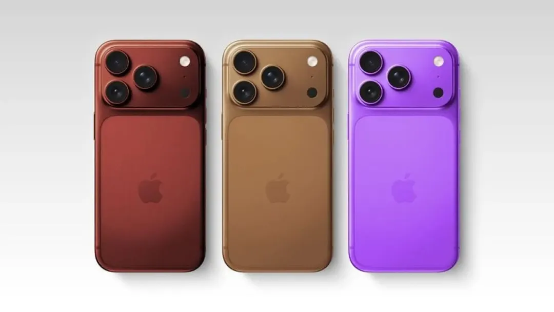 El iPhone 18 Pro de Apple promete revolucionar sus diseños, con colores nunca antes vistos.
