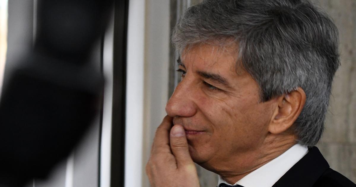 Walter Bento, en su casa los fines de semana: cómo busca la Fiscalía frenar el beneficio