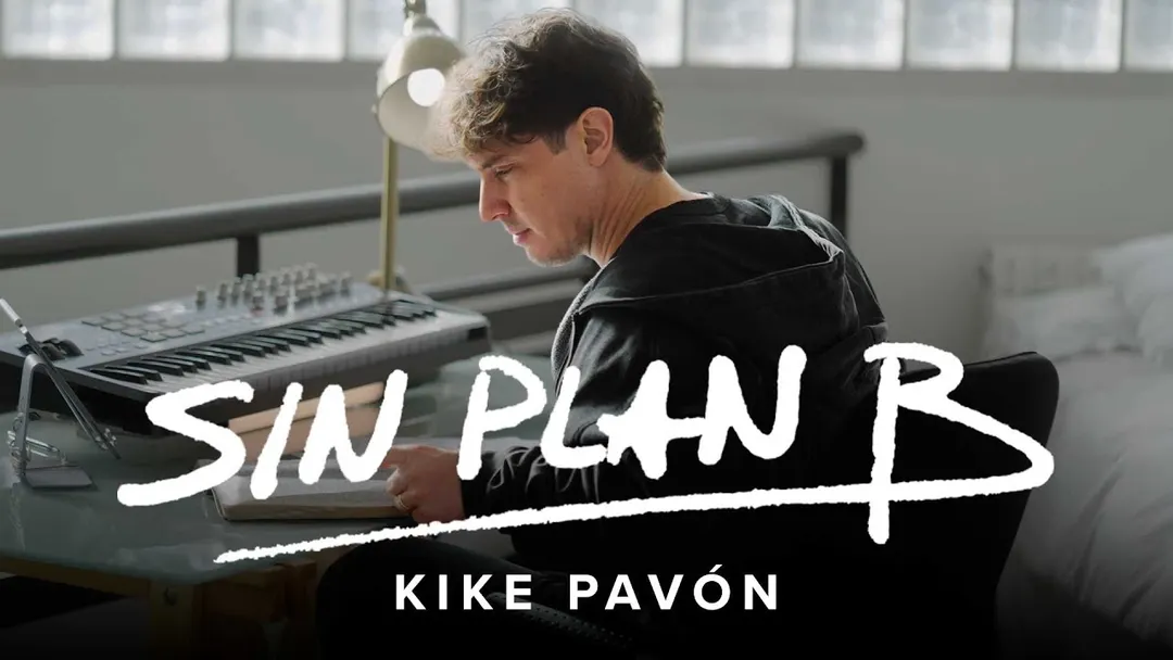 Kike Pavón.