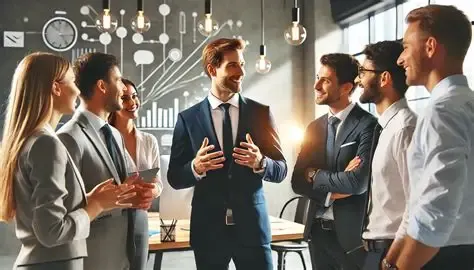 Las organizaciones empiezan a entender que la calidad de las conversaciones que tienen los líderes con sus equipos.