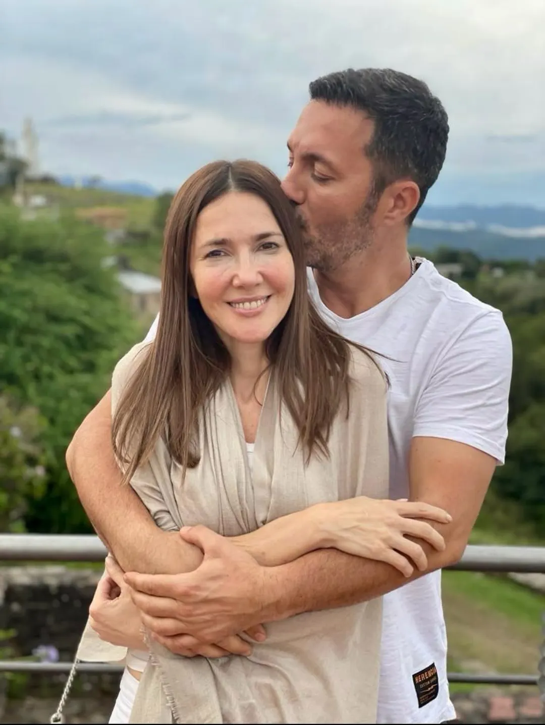 La periodista celebra su natalicio.