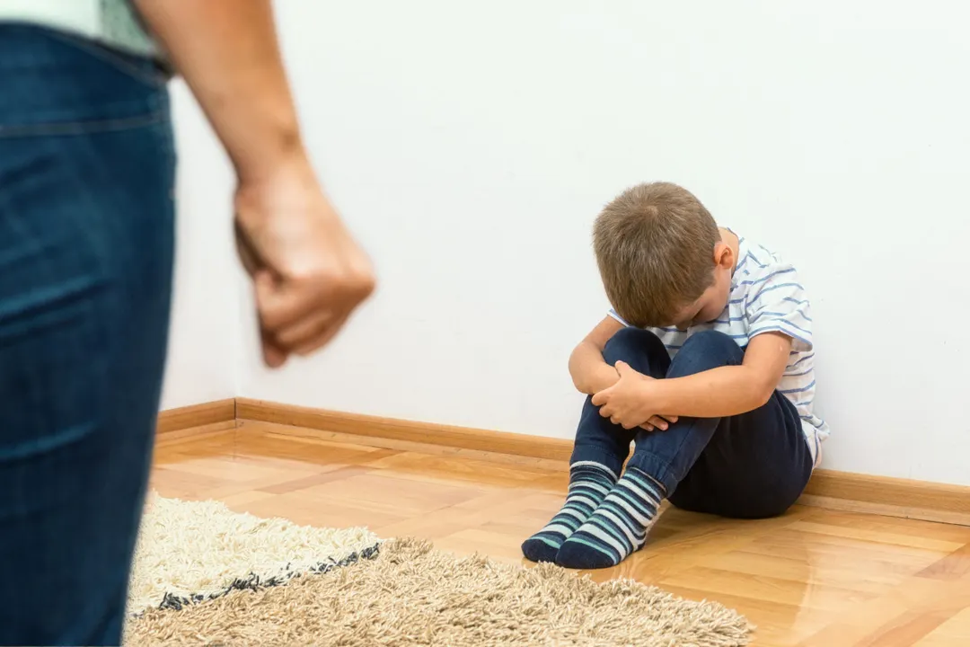 Según datos de Unicef, el 59% de niñas y niños de entre 1 y 14 años ha experimentado prácticas violentas de crianza.
