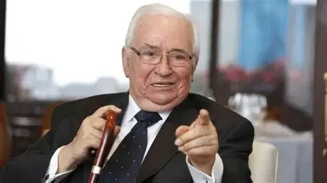 Belisario Betancur.