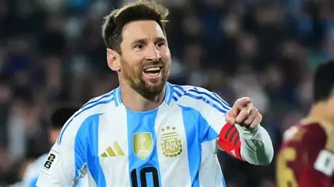 Messi no se entiende por picos aislados de genialidad, sino por la continuidad de ese nivel.