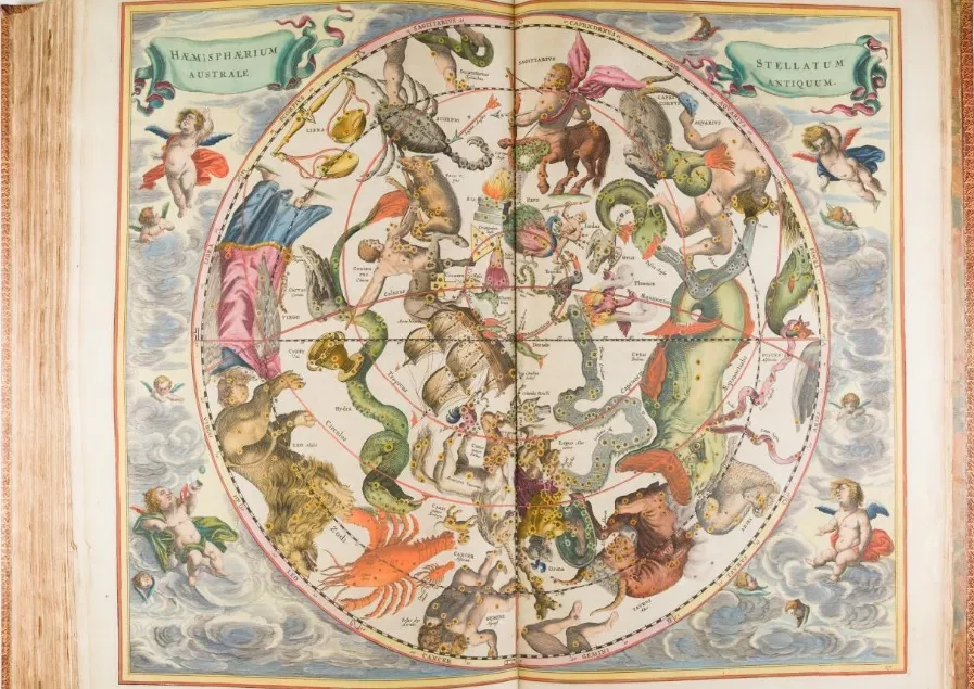 Terra Australis Incognita. Aquí le decimos Sudamérica, hoy.