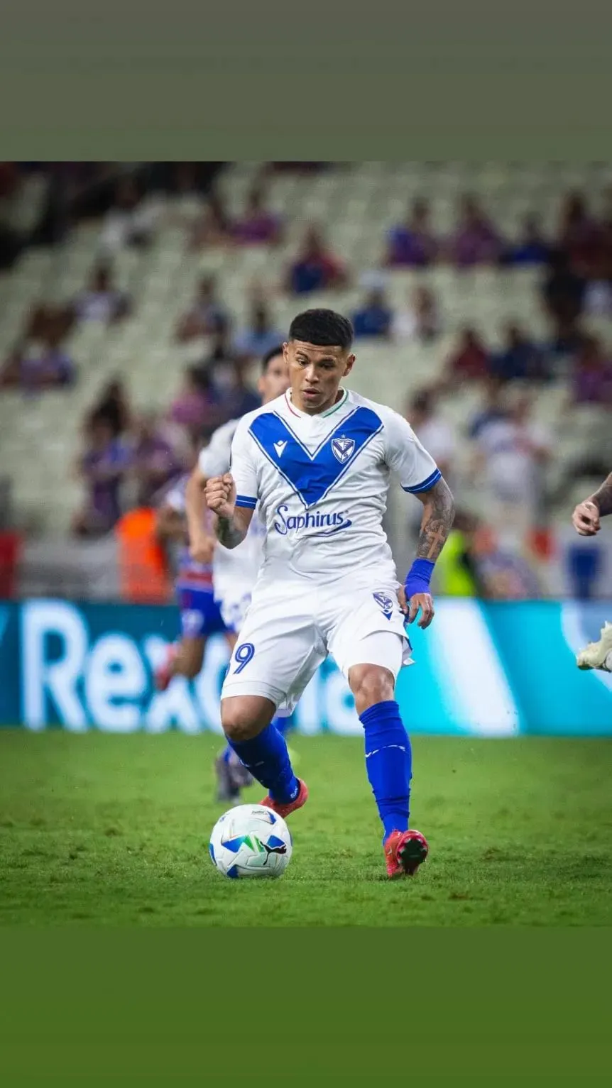 La historia de Machuca luego de que se conociera el fallo del TAS. ¿Vuelve a Vélez?