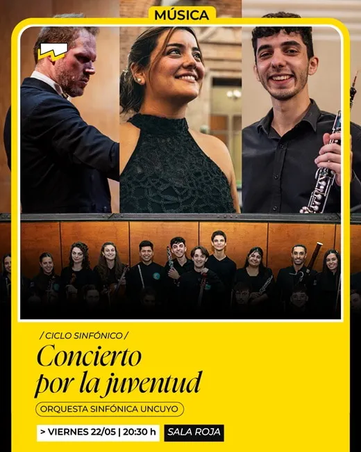 Uno de los espectáculos del viernes 22 de mayo. 