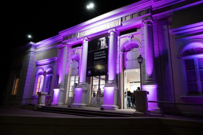 Museo de Fotografía Máximo Arias.