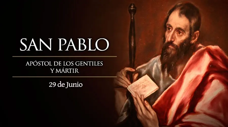 San Pablo, de perseguidor a evangelizador.
