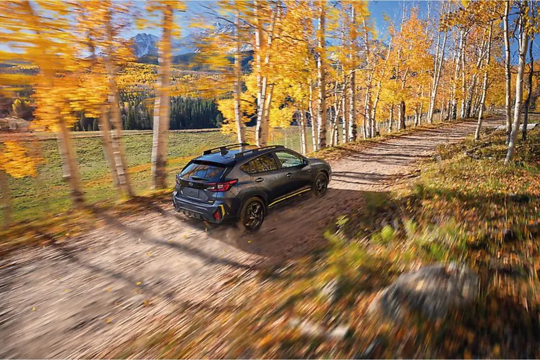 Subaru Crosstrek 2027